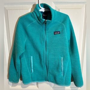 Patagonia Girls Better Sweater XS